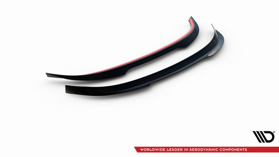 Spoiler Cap V.2 Volkswagen Scirocco R Mk3 – bilde 6 av 6