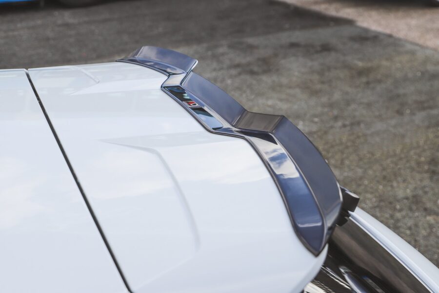 Spoiler Cap V.3 Audi RS3 8V / 8V FL Sportback – bilde 4 av 6