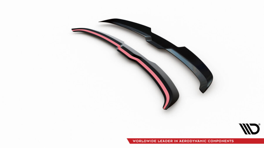 Spoiler Cap V.3 BMW M135i F70 – bilde 5 av 6