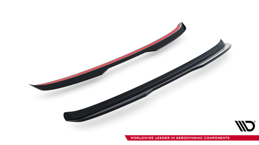 Spoiler Cap V.3 VW Golf 7 / 7 Facelift R / R-Line / GTI – bilde 6 av 6