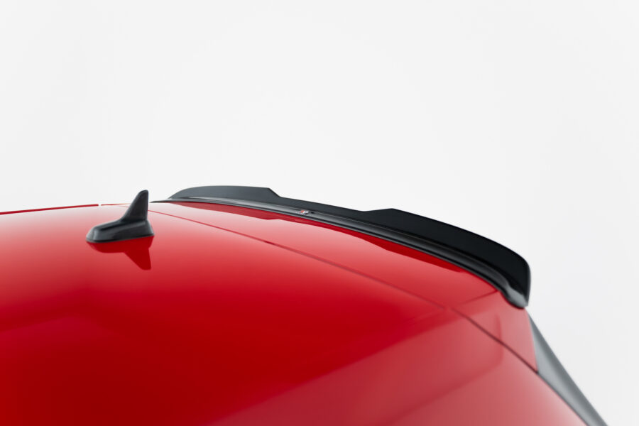 Spoiler Cap V.3 VW Golf 7 / 7 Facelift R / R-Line / GTI – bilde 3 av 6