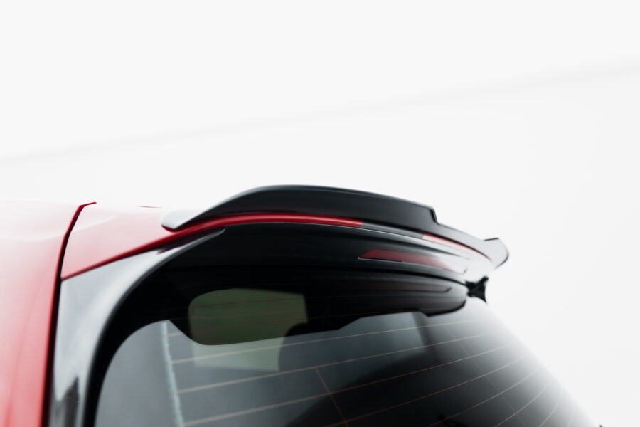 Spoiler Cap V.3 VW Golf 7 / 7 Facelift R / R-Line / GTI – bilde 4 av 6