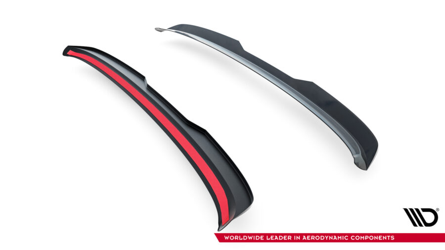 Spoiler Cap V.3 VW Golf 7 / 7 Facelift R / R-Line / GTI – bilde 5 av 6