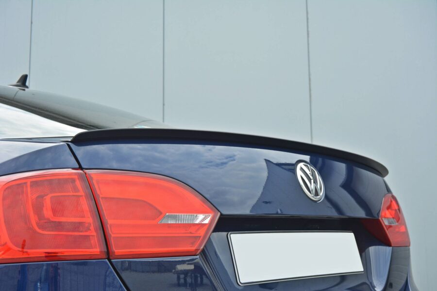 Spoiler Cap Volkswagen JETTA MK6 SEDAN – bilde 2 av 5