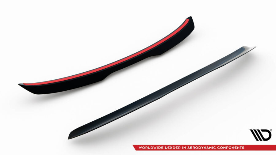 Spoiler Cap VW Golf 6 GTI / R – bilde 4 av 5