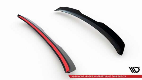 Spoiler Cap VW Golf 6 GTI / R – bilde 5 av 5