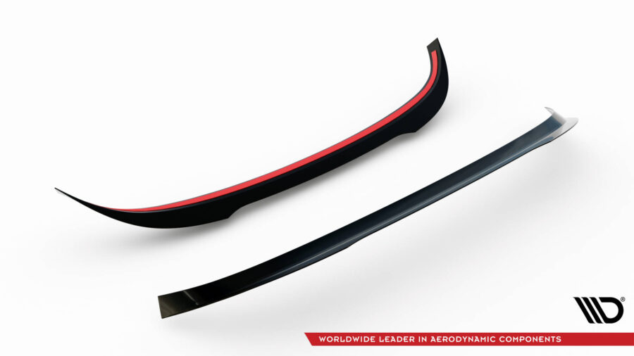 Spoiler Cap VW Scirocco 3 Standard – bilde 5 av 6