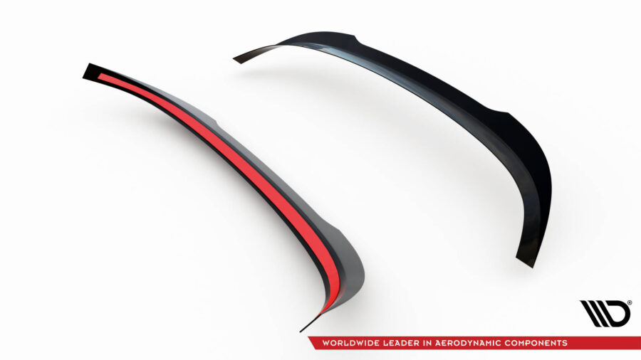 Spoiler Cap VW Scirocco 3 Standard – bilde 6 av 6