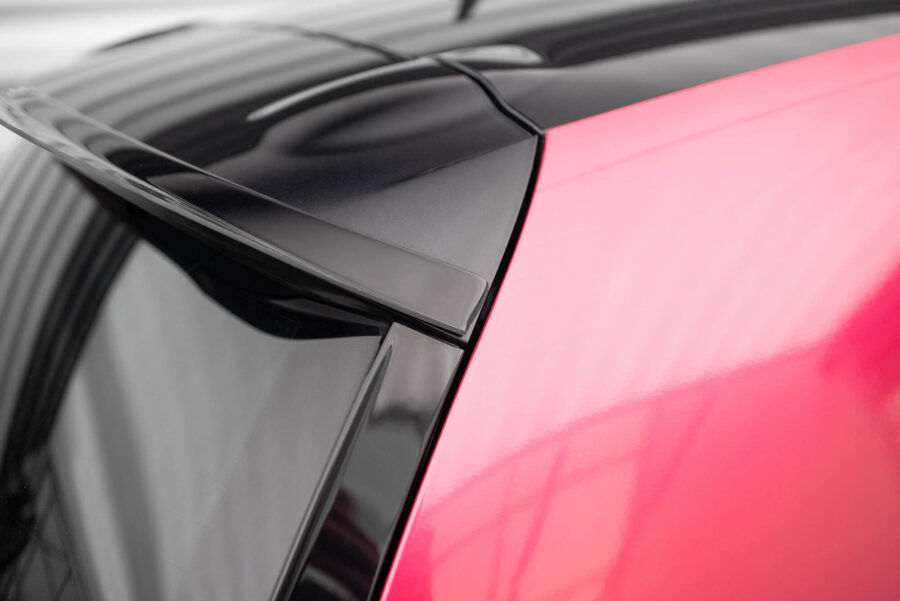 Spoiler Cap VW Scirocco 3 Standard – bilde 2 av 6