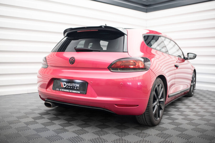 Spoiler Cap VW Scirocco 3 Standard – bilde 4 av 6