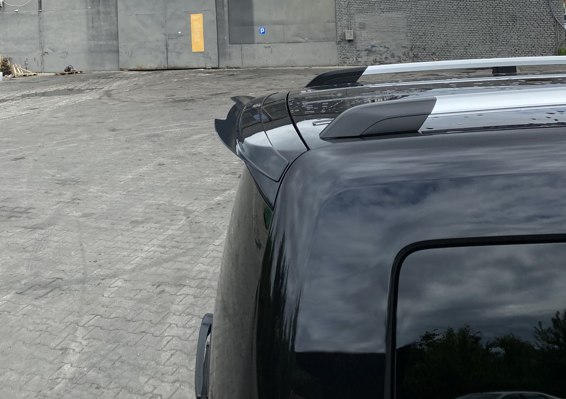 Spoiler Cap Volkswagen Caddy Mk.4 - Bilde 2