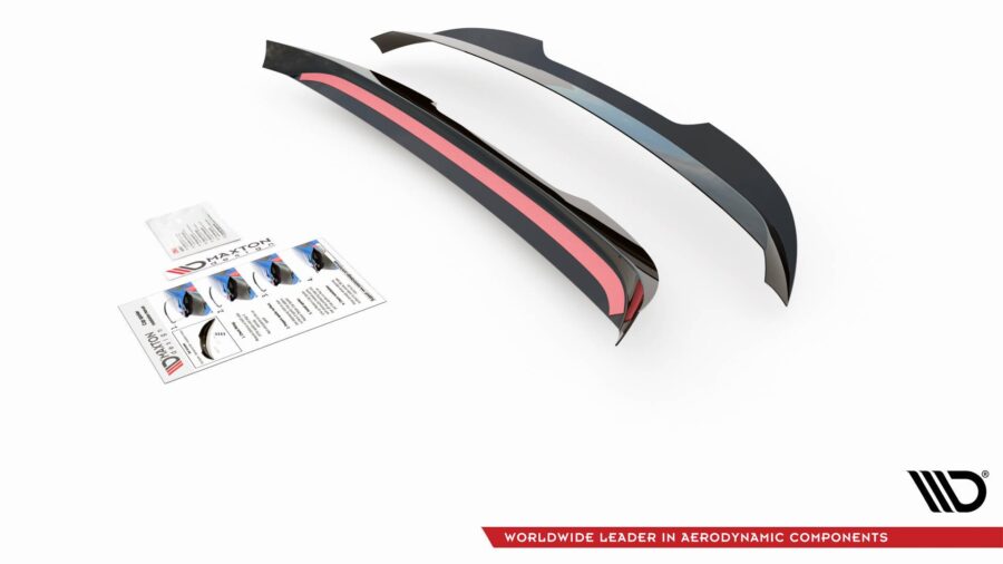 Spoiler Cap Volkswagen Caddy Mk.4 – bilde 5 av 5