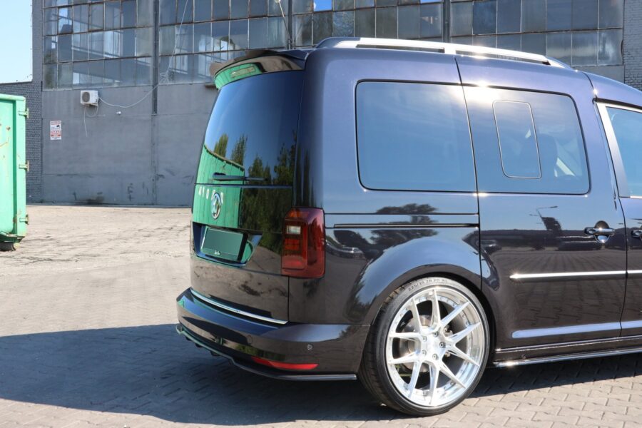 Spoiler Cap Volkswagen Caddy Mk.4 – bilde 3 av 5