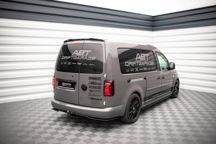 Spoiler Cap Volkswagen Caddy Mk3 Facelift – bilde 2 av 5