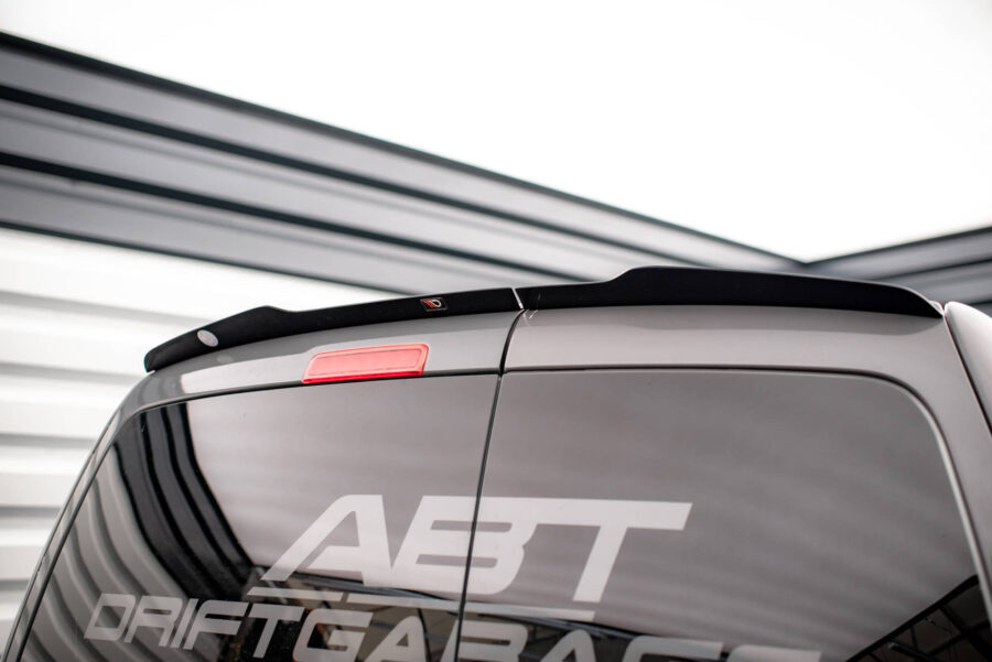 Spoiler Cap Volkswagen Caddy Mk3 Facelift – bilde 1 av 5
