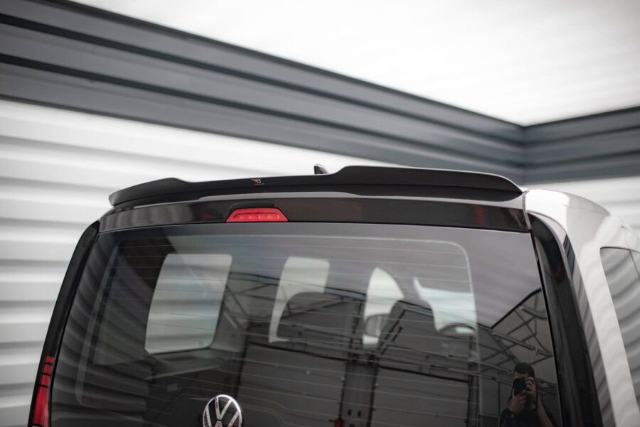 Spoiler Cap Volkswagen Caddy Mk5 – bilde 1 av 5