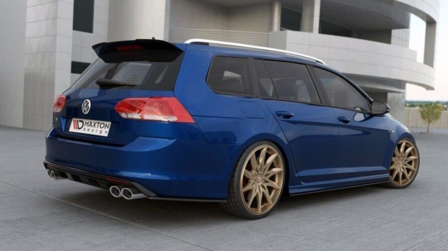 Spoiler Cap Volkswagen Golf Variant Mk7 – bilde 3 av 5