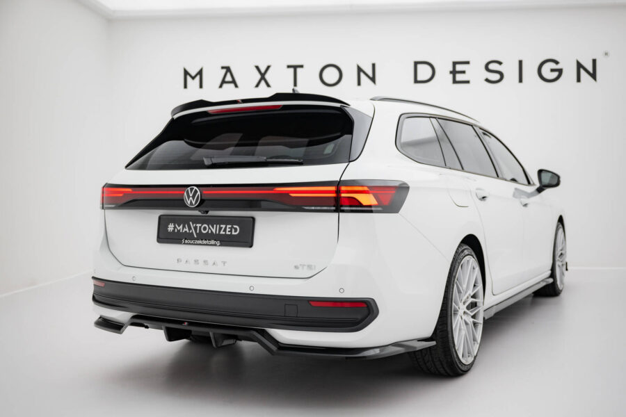 Spoiler Cap Volkswagen Passat B9 – bilde 3 av 5