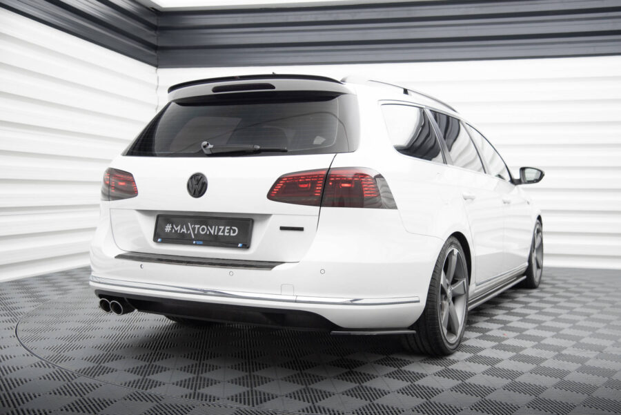 Spoiler Cap Volkswagen Passat Variant B7 – bilde 2 av 3