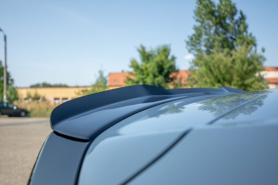 Spoiler Cap Volkswagen Polo GTI / R-line Mk6 – bilde 3 av 5