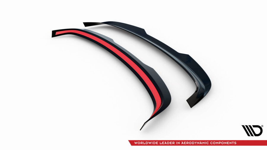 Spoiler Cap Volkswagen Scirocco Mk3 Facelift – bilde 5 av 5