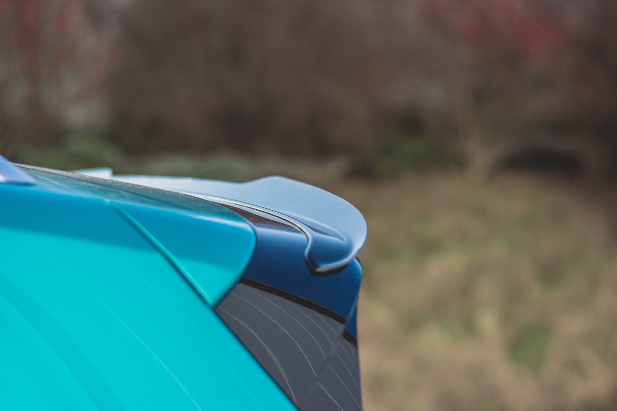 Spoiler Cap Volkswagen T-Cross - Bilde 4