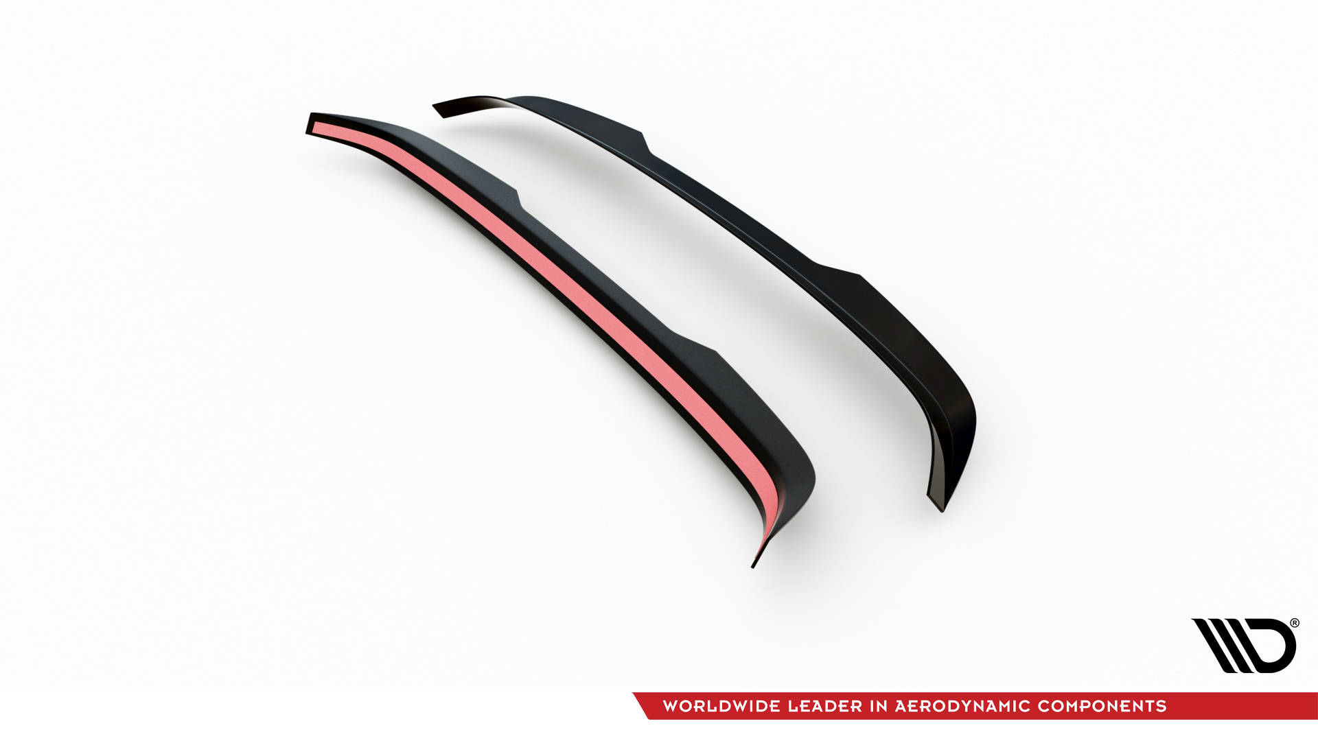 Spoiler Cap Volkswagen Taigo R-Line Mk1 - Bilde 4