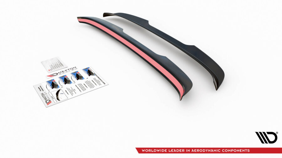 Spoiler Cap Volkswagen Tiguan R / R-Line Mk2 Facelift – bilde 3 av 4