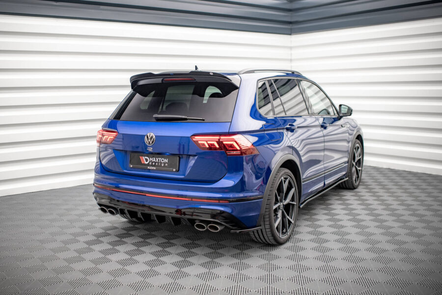 Spoiler Cap Volkswagen Tiguan R / R-Line Mk2 Facelift – bilde 2 av 4