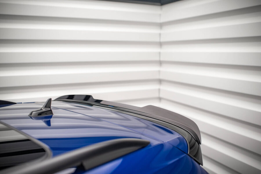 Spoiler Cap Volkswagen Tiguan R / R-Line Mk2 Facelift – bilde 1 av 4