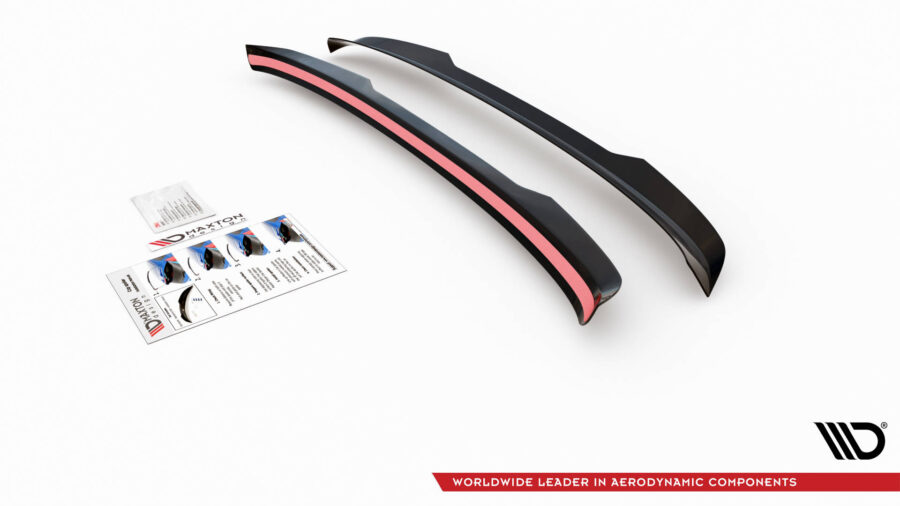 Spoiler Cap Volkswagen Touareg R-Line Mk3 – bilde 4 av 5