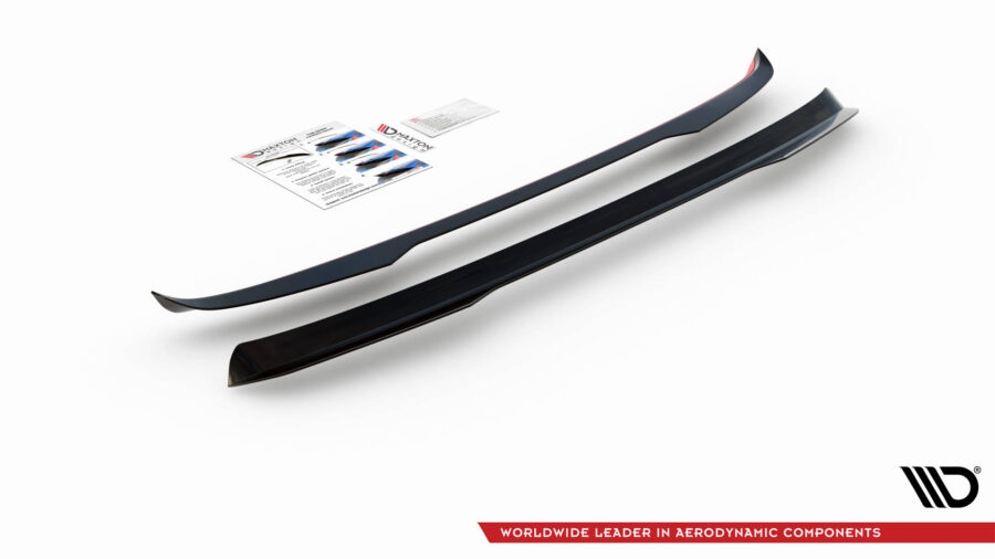 Spoiler Cap Volkswagen Touareg R-Line Mk3 – bilde 5 av 5