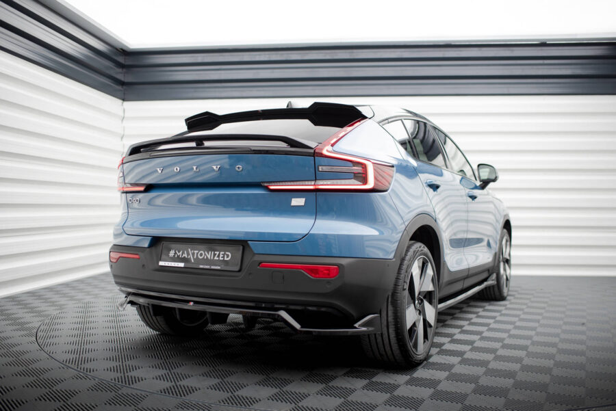 Spoiler Cap Volvo C40 Mk1 – bilde 3 av 5