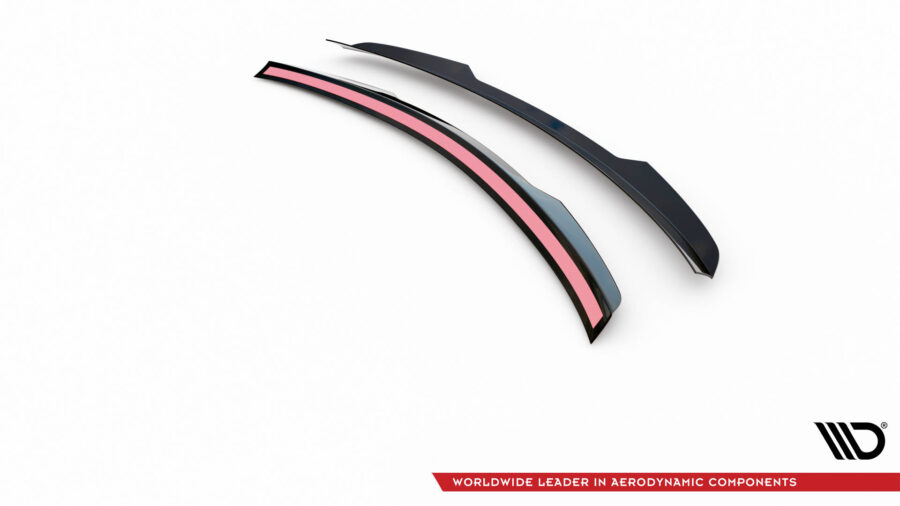 Spoiler Cap Volvo C70 Mk1 – bilde 4 av 5