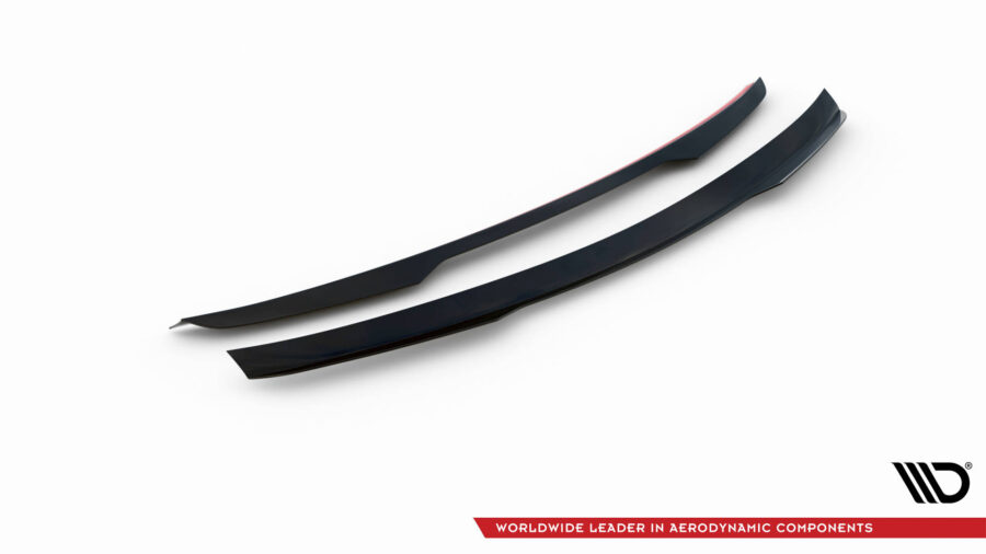Spoiler Cap Volvo C70 Mk1 – bilde 5 av 5