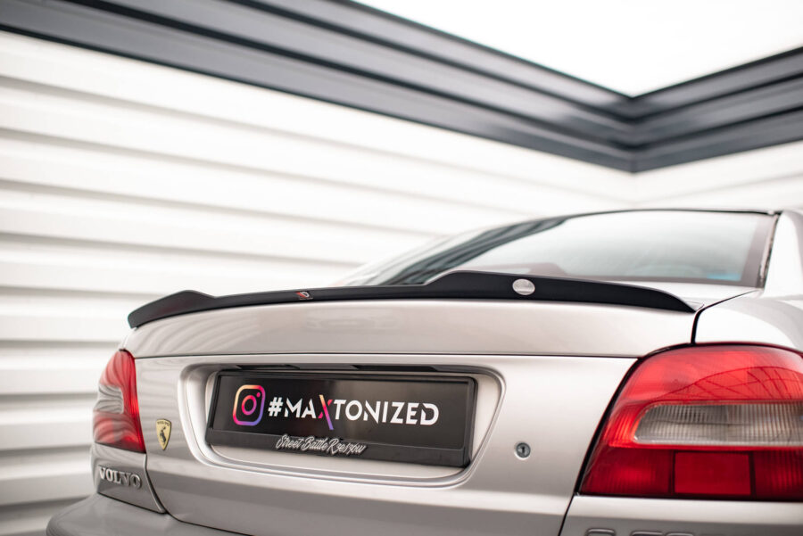 Spoiler Cap Volvo C70 Mk1 – bilde 1 av 5