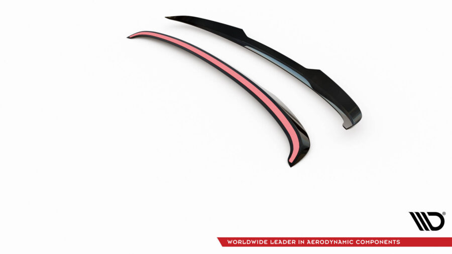 Spoiler Cap Volvo S60 R-Design Mk2 – bilde 4 av 5