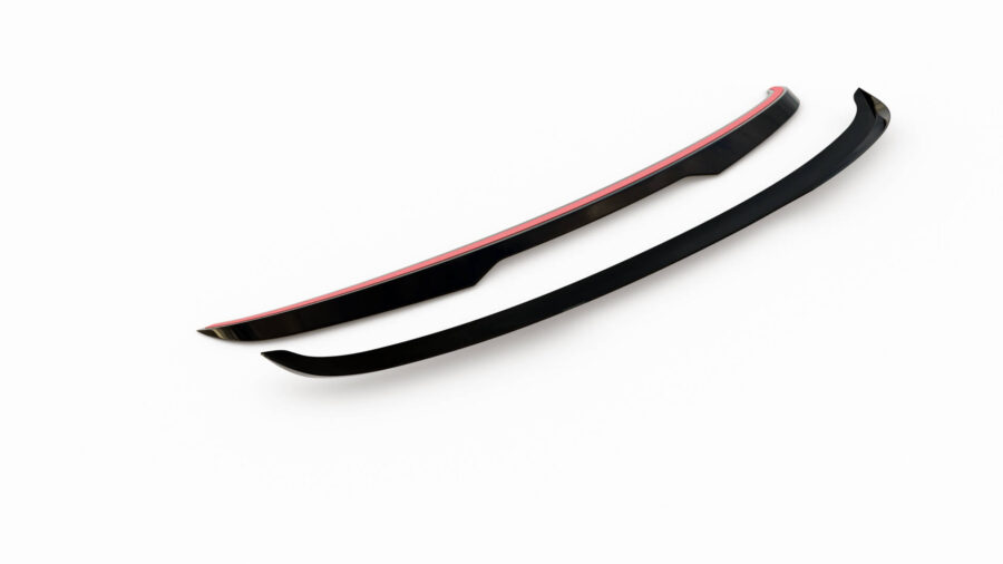 Spoiler Cap Volvo S60 R-Design Mk2 – bilde 5 av 5