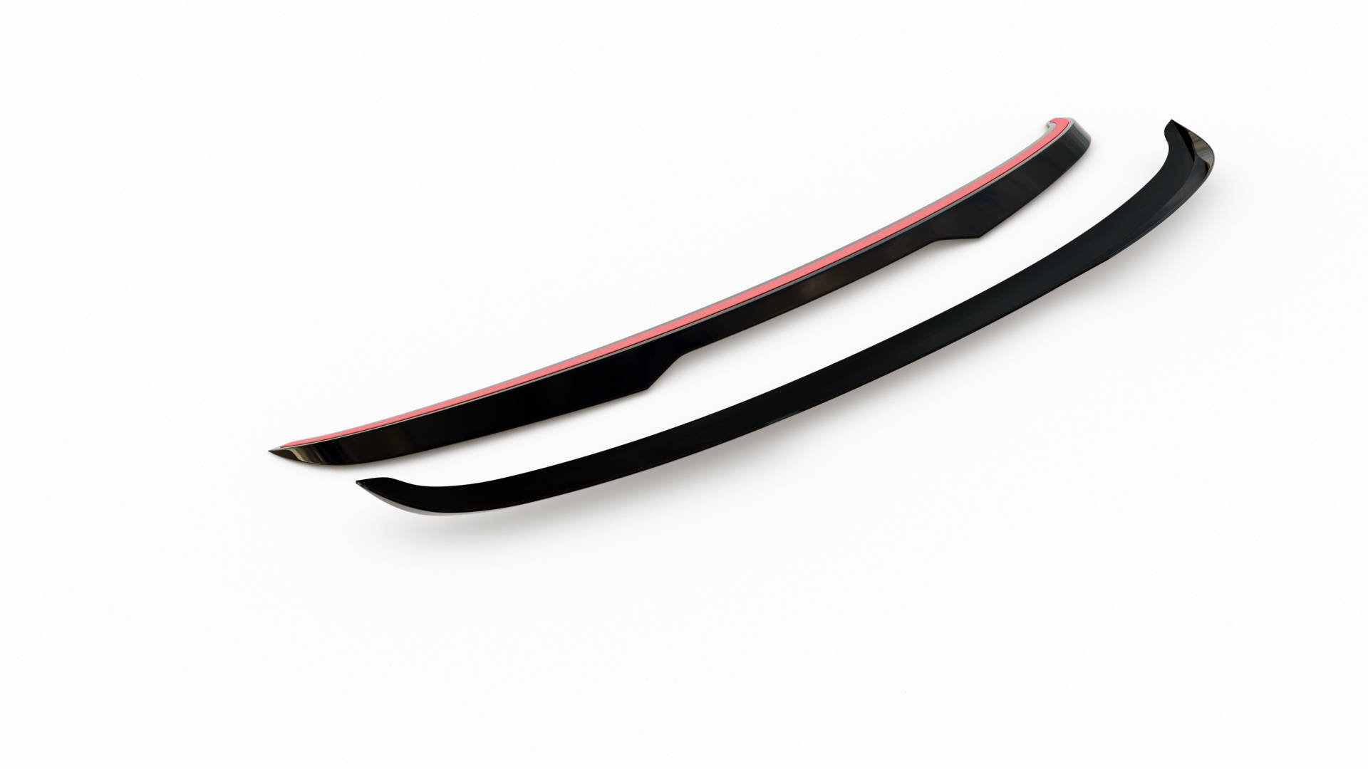 Spoiler Cap Volvo S60 R-Design Mk2 - Bilde 5