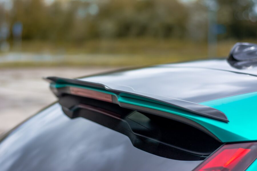 Spoiler Cap Volvo V40 – bilde 3 av 9