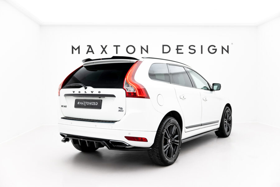 Spoiler Cap Volvo XC60 Mk1 Facelift – bilde 2 av 5