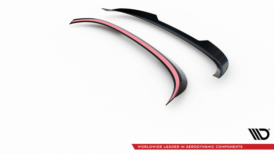 Spoiler Cap Volvo XC60 Mk1 Facelift – bilde 4 av 5