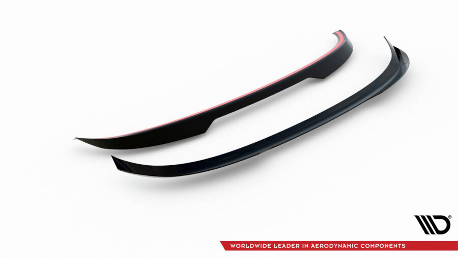 Spoiler Cap Volvo XC60 Mk1 Facelift – bilde 5 av 5