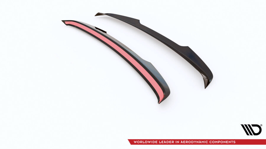 Spoiler Cap Volvo XC60 Mk2 R-Design – bilde 5 av 5