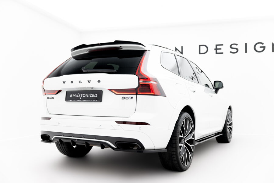 Spoiler Cap Volvo XC60 Mk2 R-Design – bilde 2 av 5