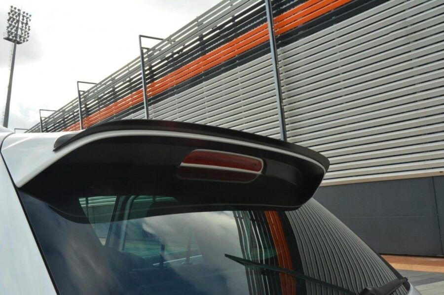 Spoiler Cap VW Tiguan Mk2 R-Line – bilde 1 av 4