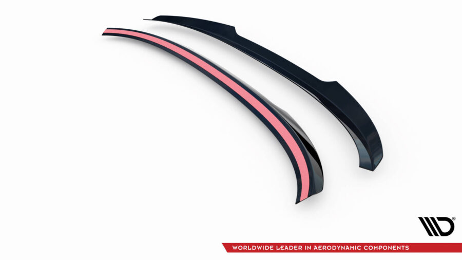 Spoiler Cap BMW 6 GT G32 M-Pack – bilde 4 av 5