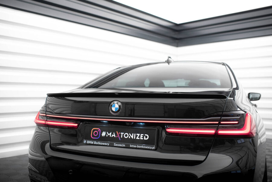 Spoiler Cap BMW 7 G11 / G12 – bilde 1 av 5