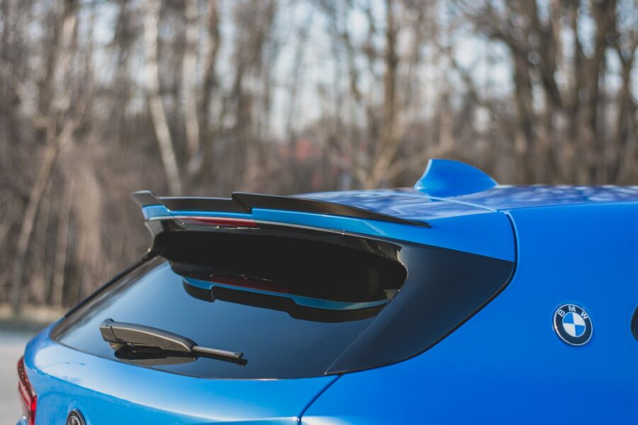 Spoiler Cap BMW X2 F39 M-Pack – bilde 1 av 5