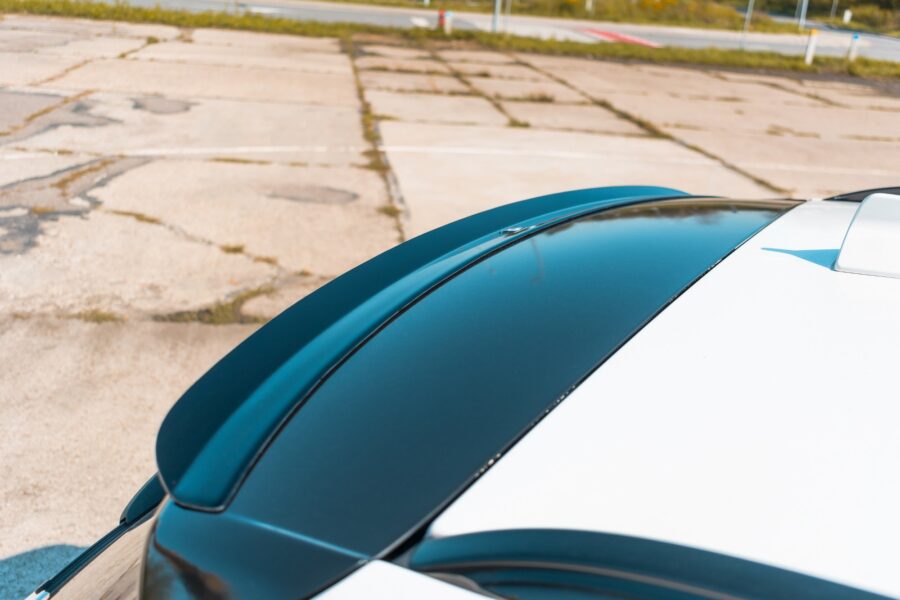 Spoiler Cap BMW X3 F25 M-Pack Facelift – bilde 1 av 5